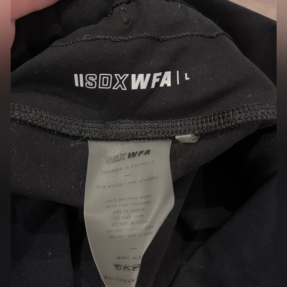 Sarah’s Day Rally Leggings - Picture 6 of 9